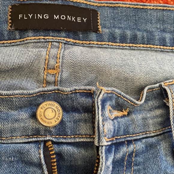 Flying Monkey Jeans - Picture 2 of 9